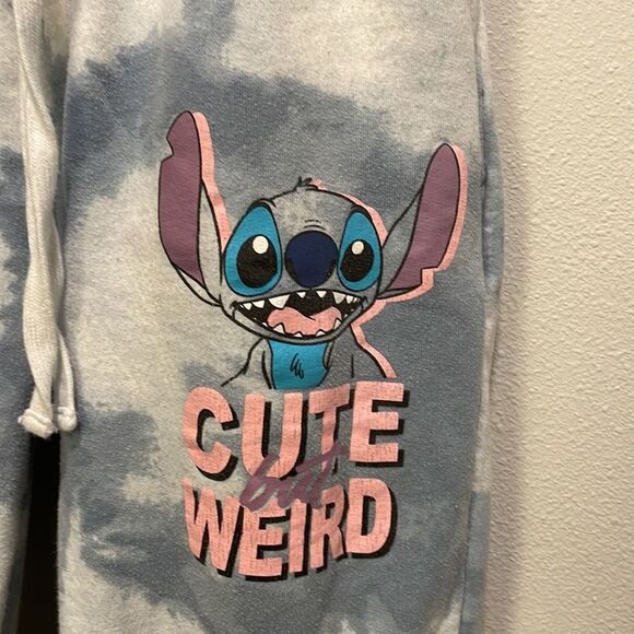 Disney Stitch Tie Dye Sweatpants - Picture 5 of 11